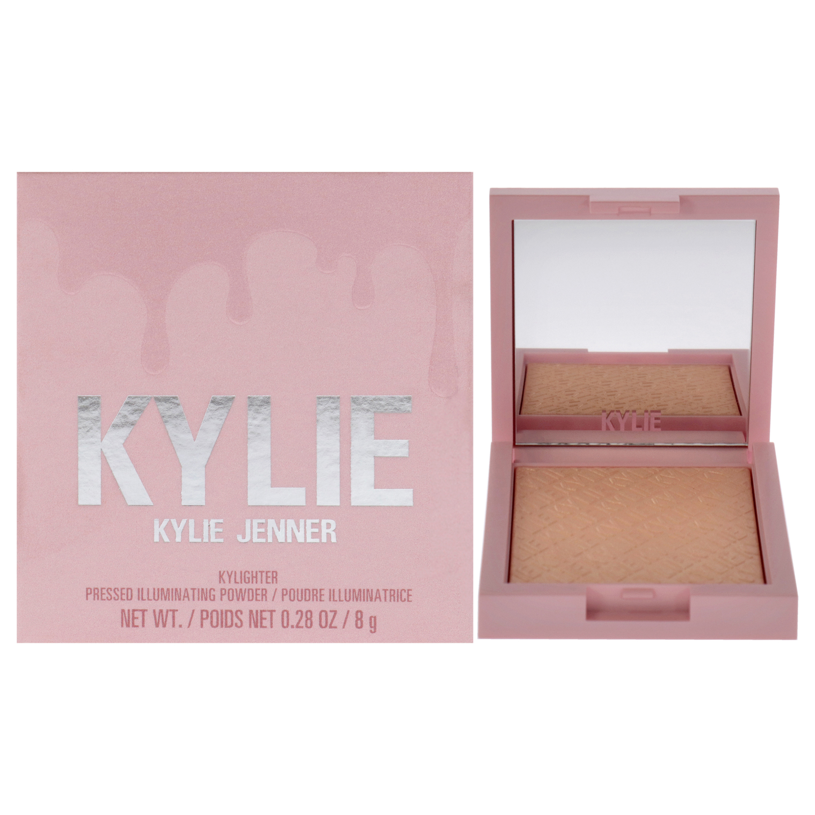 Kylighter Pressed Illuminating Powder - 060 Queen Drip - $22.72