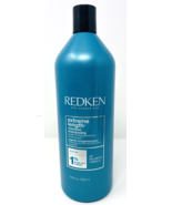 Redken Extreme Length Hair Shampoo 33.8oz Jumbo Litre Liter - £31.49 GBP