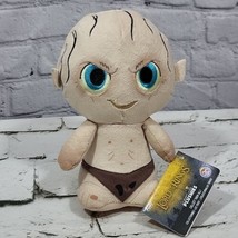 Funko Lord Of The Rings Gollum Plush Character Carnival Stuffed Toy With... - $11.88