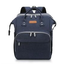 Diaper Bag Backpack - Blue - £68.42 GBP