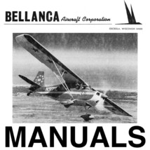 Bellanca Champion Citabria 7ECA 7GCAA 7GCBC 7KCAB Illustrated Parts Manual &amp; SLs - £28.76 GBP
