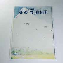 The New Yorker: April 26 1969 Arthur Getz Airfield Full Magazine - £22.78 GBP