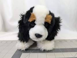 Aurora Spaniel Dog Plush 9 Inch Cavalier King Charles 2019 Stuffed Anima... - $8.96