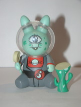 Kidrobot Band Camp 3000 Collectible Vinyl Labbits Series - Ba-Dorp - $10.00