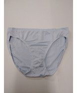 Fruit of the Loom Polyester Breathable Underwear (Light Blue, Size 7) - $10.63