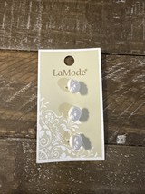 LaMode Buttons 3 Piece 7/16” - $11.76