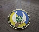 USAF 374th Force Support Squadron Yokata AB Japan Challenge Coin #364Q - $16.82