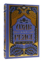 Leo Tolstoy WAR AND PEACE  1st Edition 4th Printing - £57.84 GBP