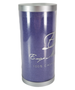 Enzo Mantovani Cashmere Blend Scarf Lavender NEW NIP Gift Tube Purple #8... - €7,63 EUR
