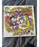Rare 1970 Let&#39;s Pretend Alice in Wonderland Why the Sea is Salt Record V... - £7.57 GBP
