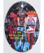 EA Sports Supercross 5-5-2001 Sam Boyd Stadium Las Vegas NV Laminated VI... - €17,95 EUR