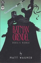 (CB-4) 1993 DC Comic Book: Batman / Grendal #Book One - Devil&#39;s Riddle {... - $6.00