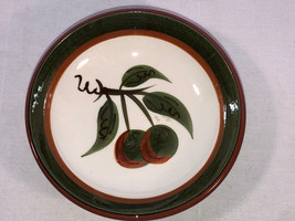 Stangl Orchard Song Fruit Bowl Mint - $12.99