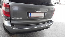 Chrome Strip Cover For Chrysler Grand Voyager Hatch - £13.06 GBP
