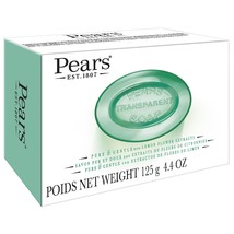 Pears Soap- Face &amp; Body Soap- Lemon Flower Extract  Pure &amp; Gentle Bar So... - $29.99