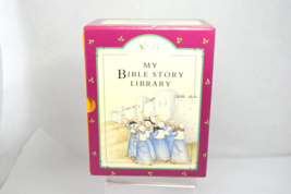 My Bible Story Library  8 Hardcover Books - £17.48 GBP