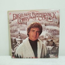 Engelbert Humperdinck - Christmas Tyme - LP Record - 1977 - PE-35031 - TESTED - £5.06 GBP