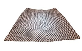 IZOD Golf Classic Women&#39;s Skort Skirt Golf Tennis Brown Beige Tan Teal  size 2 - £10.78 GBP