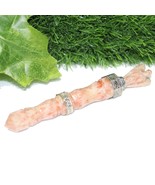 Sunstone Quartz Healing Wand Reiki Massage Stick Wand - $1,088.37 MXN