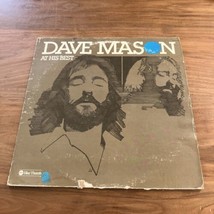 &quot;Dave Mason At His Best&quot; - Record Album Lp - Blue Thumb Records - £8.47 GBP