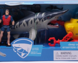 Animal Planet Deep Sea Exploration Playset Toys R Us Exclusive Submarine - $39.56