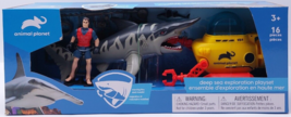 Animal Planet Deep Sea Exploration Playset Toys R Us Exclusive Submarine - £31.72 GBP