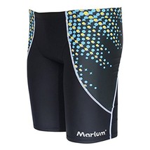 Men&#39;s Marium Outoor Swimming Performance Racing Jammers Shorts (Medium) - £15.61 GBP