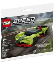 LEGO 30434 Aston Martin Valkyrie AMR Pro polybag Speed Champions Mini Build - $8.54