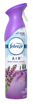 Febreze Odor-Eliminating Air Freshener Spray, Lavender, 8.8 Fl. Oz. - £5.23 GBP