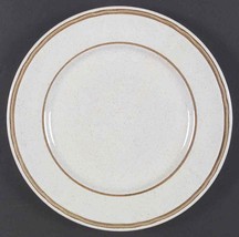 2- Dinner Plates 10 1/2&quot; Diameter Heritage by Americana HEARTHSIDE Stoneware Jap - £11.89 GBP