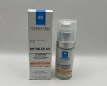 LA ROCHE-POSAY ANTHELIOS AOX DAILY ANTIOXIDANT SERUM WITH SUNSCREEN SPF ... - £23.25 GBP