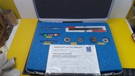 Parker PW901 tooling Threadmaster gauges 216/226ins D/E Rev. Plug Gauge - £1,711.28 GBP
