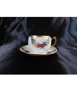 D&amp;B Germany Lusterware Teacups and Saucers # 22732 - £17.26 GBP