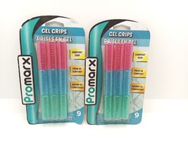18 Pc Promarx Gel Pencil Grips Holder Pen Comfort Soft Children School S... - €10,41 EUR