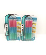 18 Pc Promarx Gel Pencil Grips Holder Pen Comfort Soft Children School S... - $225.23 MXN