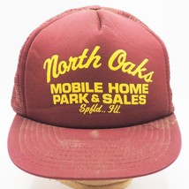 Vintage North Oaks Portable Domestique Park Réglable Maille Camionneur C... - $51.41