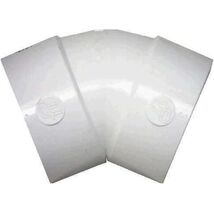 Plastic Trends Pvc 1/8 Bend 3 Hub - $25.56 CAD