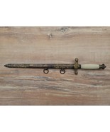 Antique European Steam Boat Captain’s Uniform Dress Dagger WWI era 1910&#39;... - €406,63 EUR