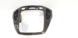 Center Radio Surround Bezel OEM 2003 Toyota Highlander90 Day Warranty! Fast S... - £47.29 GBP