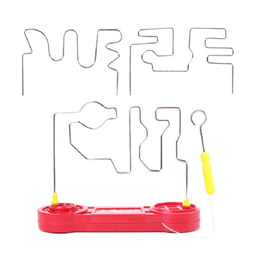 Battery Operated Toy Funny Maze Game - $28.00
