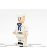 Custom minifigures US Navy Sailor 8039_03 - $6.79 CAD