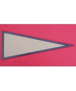 12x30 wood pennant frame - $45.00