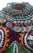 An item in the Fashion category: Kuchi Tribal Bellydance ATS®RARE Necklace GYPSY Choker