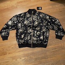 NWT ABLANCHE Gold leaves, moths , Batman Size 3XL - $45.00