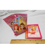 2 New Disney Princess Bath Fizzy &amp; Mini Only Hearts Club Book Dancing Di... - $6.97