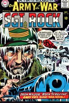 Our Army At War -158  DC comic 1965 - Sgt. Rock-Joe Kubert - $13.90