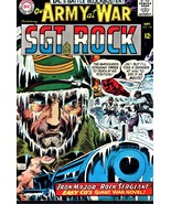 Our Army At War -158  DC comic 1965 - Sgt. Rock-Joe Kubert - £10.85 GBP