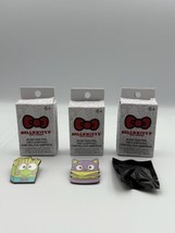 Hello Kitty Badtz-maru, Kerropi, 1 Unopened Fast Food Blind Pins Loungefly - $28.01