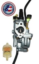 Carburetor 1978 - 2006 SUZUKI JR 50 JR50 Dirt Pit Bike Carb Carby FEDEX ... - £22.90 GBP