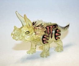 PLTOYS Triceratops clear Dinosaur Jurassic World  Minifigure Custom US Toy - £6.80 GBP